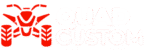 Quad custom logo