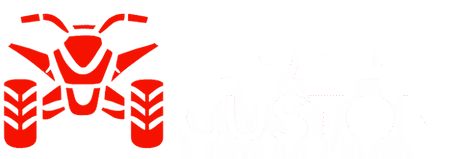 Quad custom logo